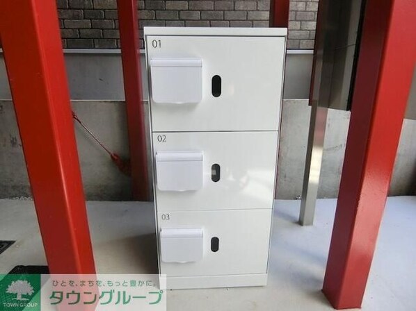 ハーミットクラブハウストゥギャザー長津田(仮)の物件内観写真